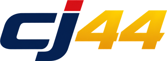 cj44 লোগো